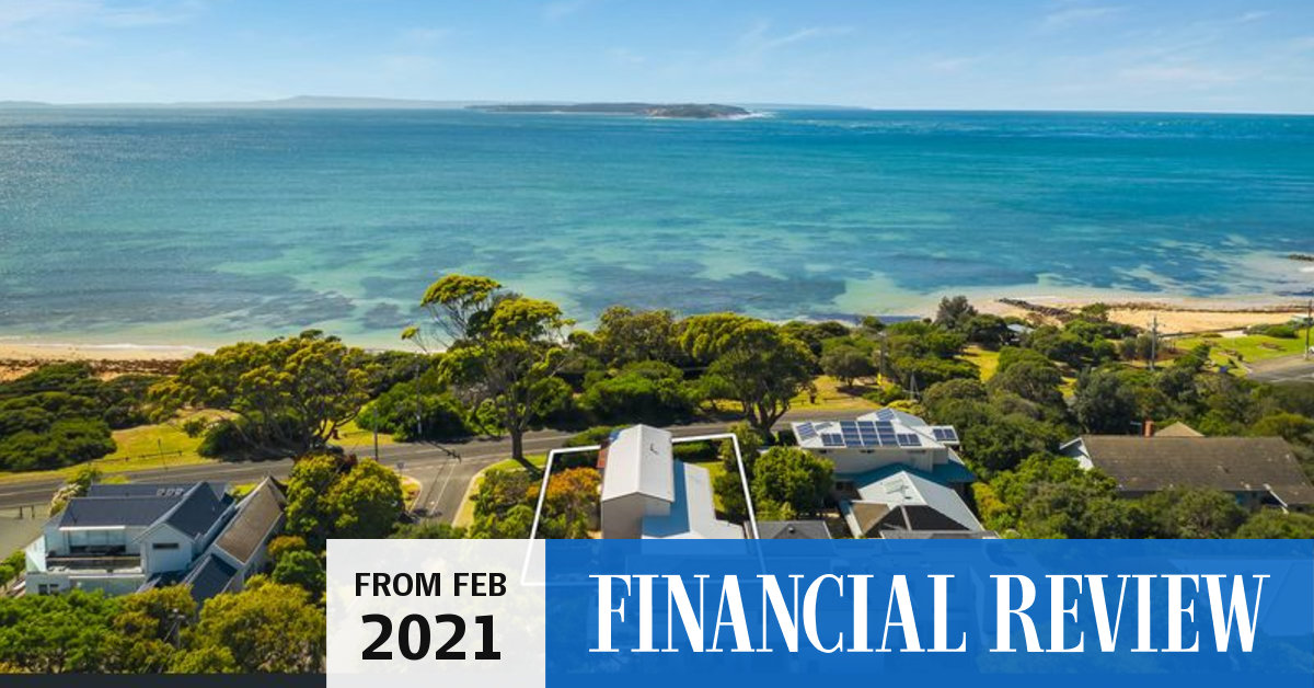 Point Lonsdale property record smashed with 6m sale